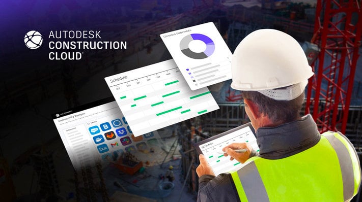 AUTODESK ADVANCES ITS VISION FOR AUTODESK CONSTRUCTION CLOUD